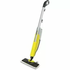 KARCHER KST 2 Upright EasyFix - Balai Vapeur - Réservoir 400 Ml - 1600W - Pret A L'emploi En Seulement 30 Secondes