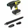 KARCHER Pistolet De Nettoyage Sans Fil KHB 6 - Sans Batterie Amovible -KARCHER Soldes 60113681 1