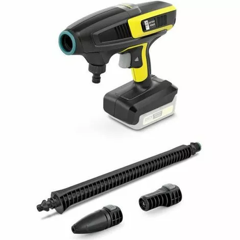 KARCHER Pistolet De Nettoyage Sans Fil KHB 6 - Sans Batterie Amovible 3 KARCHER Pistolet De Nettoyage Sans Fil KHB 6 - Sans Batterie Amovible