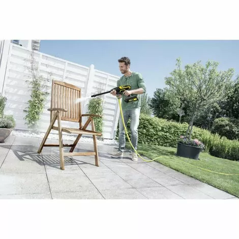 KARCHER Pistolet De Nettoyage Sans Fil KHB 6 - Sans Batterie Amovible 5 KARCHER Pistolet De Nettoyage Sans Fil KHB 6 - Sans Batterie Amovible – Image 3