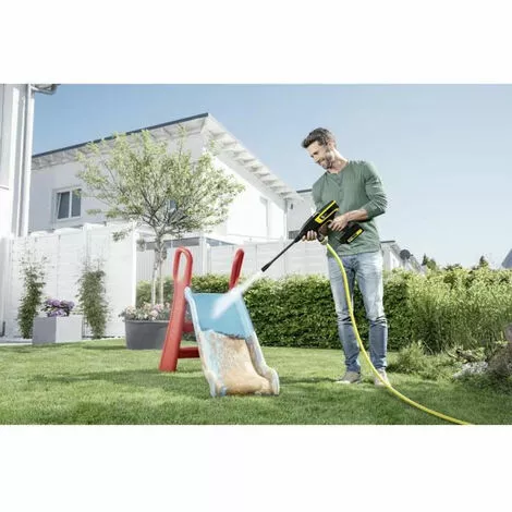 KARCHER Pistolet De Nettoyage Sans Fil KHB 6 - Sans Batterie Amovible 7 KARCHER Pistolet De Nettoyage Sans Fil KHB 6 - Sans Batterie Amovible – Image 5