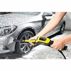 KARCHER Nettoyeur Haute Pression Kärcher K4 Power Control RR Home 1800W -KARCHER Soldes 61225285 2