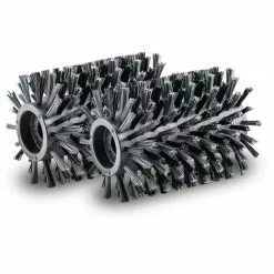 KARCHER Kit Brosses-rouleaux Kärcher PCL 4 Pour Surfaces En Bois 2 Pièces -KARCHER Soldes 61228428 2