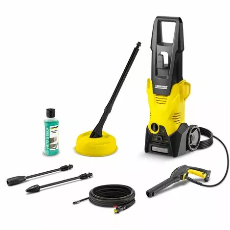 KARCHER Nettoyeur Haute Pression Kärcher K3 Home 1600W 3 KARCHER Nettoyeur Haute Pression Kärcher K3 Home 1600W