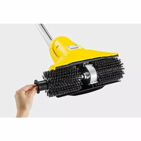 KARCHER Kit Brosses-rouleaux Kärcher PCL 4 Pour Surfaces En Pierre 2 Pièces 6 KARCHER Kit Brosses-rouleaux Kärcher PCL 4 Pour Surfaces En Pierre 2 Pièces – Image 4