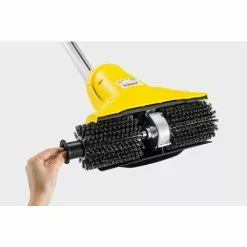 KARCHER Kit Brosses-rouleaux Kärcher PCL 4 Pour Surfaces En Pierre 2 Pièces 11 KARCHER Kit Brosses-rouleaux Kärcher PCL 4 Pour Surfaces En Pierre 2 Pièces -KARCHER Soldes 61228969 5
