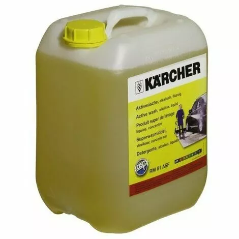 Degraissant Carrosserie Et Moteur Pour Hp - Rm 81 Asf Bidonde 2.5 Litres - KARCHER 3 Degraissant Carrosserie Et Moteur Pour Hp - Rm 81 Asf Bidonde 2.5 Litres - KARCHER