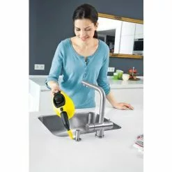 KARCHER Nettoyeur Vapeur Kärcher SC1 1200W -KARCHER Soldes 63728423 3