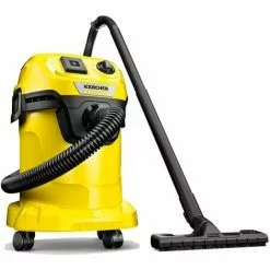 KARCHER Aspirateur À Sec Et Humide Kärcher WD 3 P 1000W -KARCHER Soldes 63728449 4