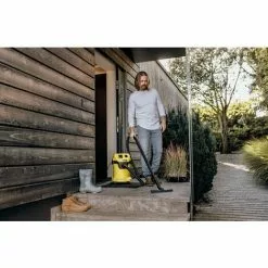 KARCHER Aspirateur À Sec Et Humide Kärcher WD 3 P 1000W -KARCHER Soldes 63728449 5
