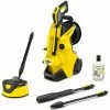 Nettoyeur Haute Pression Eau Froide Karcher K4 Premium Power Control Home - - -KARCHER Soldes 64167974 1