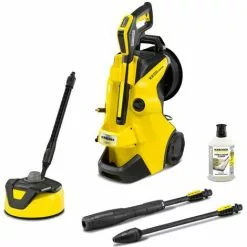 Nettoyeur Haute Pression Eau Froide Karcher K4 Premium Power Control Home - -