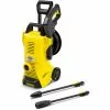 Nettoyeur Haute Pression Eau Froide Karcher K3 Premium Power Control Home - - -KARCHER Soldes 64168038 1