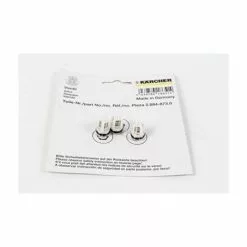 KIT CLAPET JEUX DE 3 Ø 12 M/M POUR NETTOYEUR HAUTE-PRESSION KARCHER - 28848730