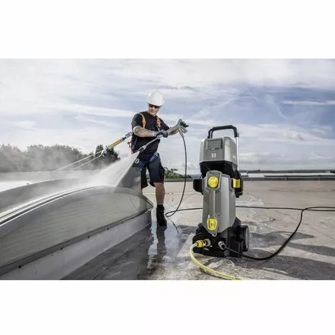 KARCHER Kärcher HD 4/11 C Bp Plus (Battery Power+) Nettoyeur Haute Pression 110 Bar 5 KARCHER Kärcher HD 4/11 C Bp Plus (Battery Power+) Nettoyeur Haute Pression 110 Bar – Image 3