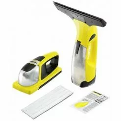 Karcher - Nettoyeur Vitre Wv 2 Yellow + Kv 4 Yellow - 16332180