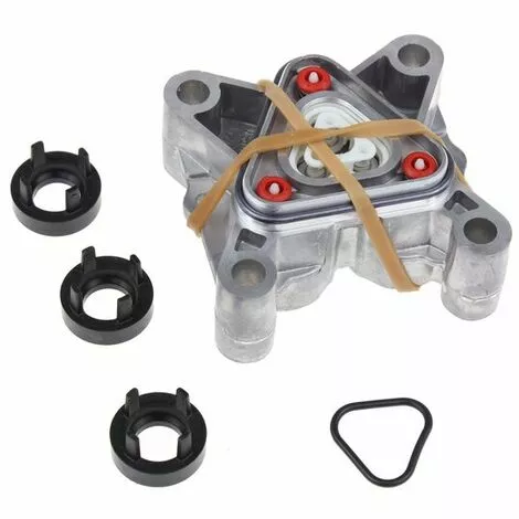 Karcher - Tête De Pompe Alu Fc Ric - 90024560 3 Karcher - Tête De Pompe Alu Fc Ric - 90024560