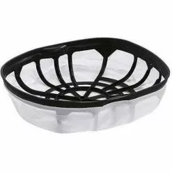 Filtre Nylon Permanent - Karcher - Accessoires Pour Aspirateur / Cartouche Filtrante - 57316400