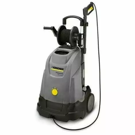Nettoyeur Haute Pression Eau Chaude Karcher Monophase Hds 5/15ux+ Avec Enrouleur - Karcher - Matériel De Nettoyage Electrique / Nettoyeur Haute Pression / Eau Chaude Monophasé (220V) - 10649170 -KARCHER Soldes 66020524 1