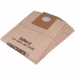 Karcher - Sacs Filtrants Papier (x5) - 69040720