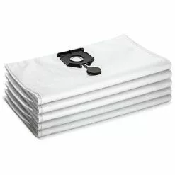 KARCHER KÄRCHER LOT DE 5 SACS FILTRANTS EN NON-TISSÉ 3 COUCHES 40-50 L 2.889-155.0 6 KARCHER KÄRCHER LOT DE 5 SACS FILTRANTS EN NON-TISSÉ 3 COUCHES 40-50 L 2.889-155.0 -KARCHER Soldes 66403857 2