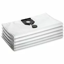KARCHER KÄRCHER LOT DE 5 SACS FILTRANTS EN NON-TISSÉ 3 COUCHES 40-50 L 2.889-155.0 7 KARCHER KÄRCHER LOT DE 5 SACS FILTRANTS EN NON-TISSÉ 3 COUCHES 40-50 L 2.889-155.0 -KARCHER Soldes 66403857 3