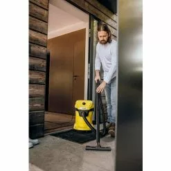 KARCHER Aspirateur À Sec Et Humide Kärcher WD 3 1000W -KARCHER Soldes 67706831 3