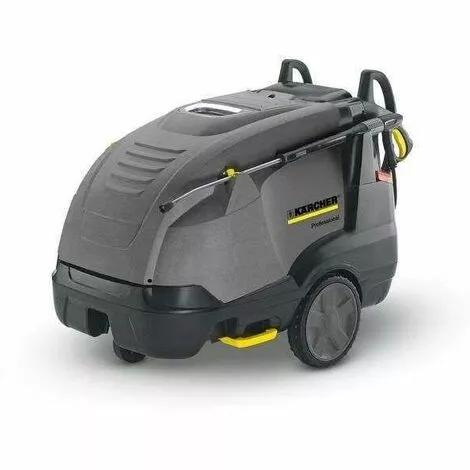 Karcher Hds7/12 4 M Nettoyeur Hp Eau Chaude 120bar 700 L/h 80°-140°c - Karcher - 10779000 -KARCHER Soldes 68112272 1