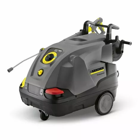 Karcher Hds6/14 Cx Eco Nettoyeur Hp Eau Chaude 140bar 560 L/h 80°-140°c Avec Enrouleur - Karcher - Matériel De Nettoyage Electrique / Nettoyeur Haute Pression / Eau Chaude Monophasé (220V) - 11699050 3 Karcher Hds6/14 Cx Eco Nettoyeur Hp Eau Chaude 140bar 560 L/h 80°-140°c Avec Enrouleur - Karcher - Matériel De Nettoyage Electrique / Nettoyeur Haute Pression / Eau Chaude Monophasé (220V) - 11699050