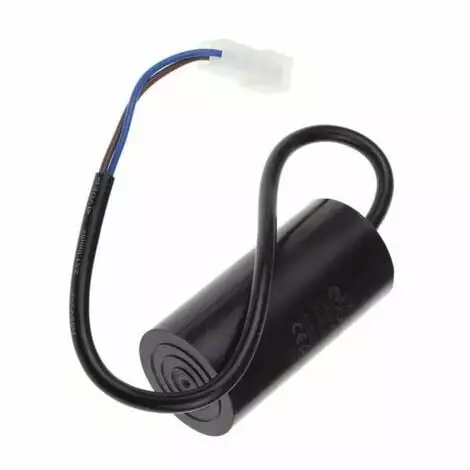 KARCHER Condensateur Noir 40µF Avec Câbles ( 9 X 4 Cm) Pour Nettoyeurs Haute Pression K6 & K7 Kärcher 3 KARCHER Condensateur Noir 40µF Avec Câbles ( 9 X 4 Cm) Pour Nettoyeurs Haute Pression K6 & K7 Kärcher