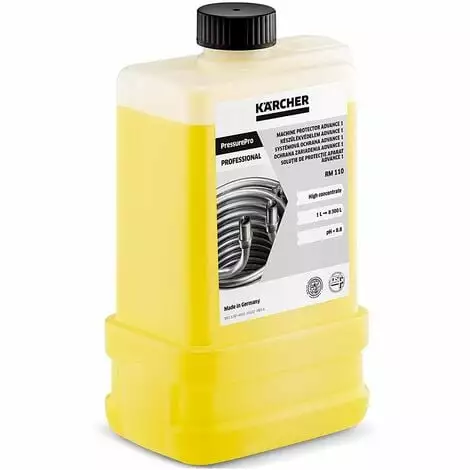 Protection Pour Les Chaudières Karcher RM 110 Advance 1 ASF - - 3 Protection Pour Les Chaudières Karcher RM 110 Advance 1 ASF - -