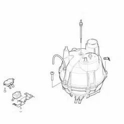 Karcher - Chaudière Complet Pièce De Rechange SC 2