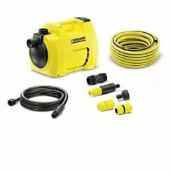 KARCHER Kärcher BP3 Garden Set Plus (pompe D'arrosage + Kit D’aspiration Et Set D’arrosage...