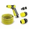 Jeu De Tuyaux Complet Karcher (1/2") 20m Avec Pistolet Karcher -KARCHER Soldes 70409703 1