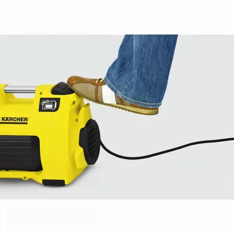 KARCHER KÄRCHER Pompe Automatique Ou Manuel BP4 Home & Garden - 2 En 1 4 KARCHER KÄRCHER Pompe Automatique Ou Manuel BP4 Home & Garden - 2 En 1 – Image 2