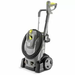 Nettoyeur Haute Pression Eau Froide 255 Bar Karcher HD 7/17+ Triphasé NEUF