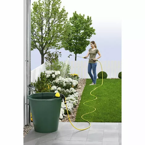 Karcher – Pompe Pour Collecteur D’eau De Pluie 400W Jusqu'à 7m – BP 1 Barrel 6 Karcher – Pompe Pour Collecteur D’eau De Pluie 400W Jusqu'à 7m – BP 1 Barrel – Image 4