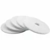 Karcher – Lot De 5 Pads Très Souple Blanc 432mm 1 Karcher – Lot De 5 Pads Très Souple Blanc 432mm -KARCHER Soldes 74728 1