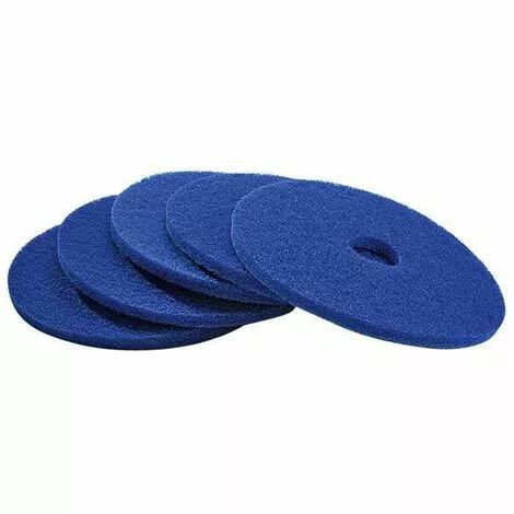 Karcher – Lot De 5 Pads Souple Bleu 432mm 3 Karcher – Lot De 5 Pads Souple Bleu 432mm