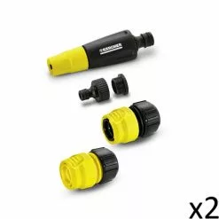 Kit Karcher De 2 Lance Et Raccord - 2.645-123.0
