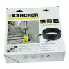 TUYAU HAUTE PRESSION QUICK CONNECT POUR NETTOYEUR HAUTE-PRESSION KARCHER - 26417210 1 TUYAU HAUTE PRESSION QUICK CONNECT POUR NETTOYEUR HAUTE-PRESSION KARCHER - 26417210 -KARCHER Soldes 9492785 1