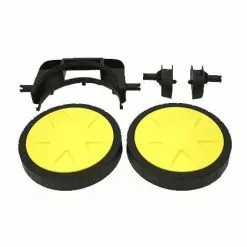 KIT ROUES X2 POUR NETTOYEUR HAUTE-PRESSION KARCHER - 28845000