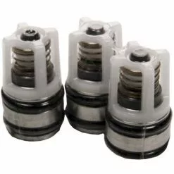 KIT CLAPET JEUX DE 3 CORPS DE POMPE POUR NETTOYEUR HAUTE-PRESSION KARCHER - 28848770