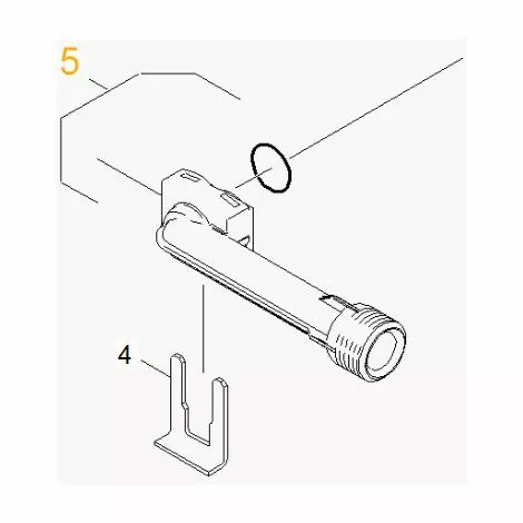 SORTIE HAUTE PRESSION AVEC JOINT POUR NETTOYEUR HAUTE-PRESSION KARCHER - 40637830 4 SORTIE HAUTE PRESSION AVEC JOINT POUR NETTOYEUR HAUTE-PRESSION KARCHER - 40637830 – Image 2