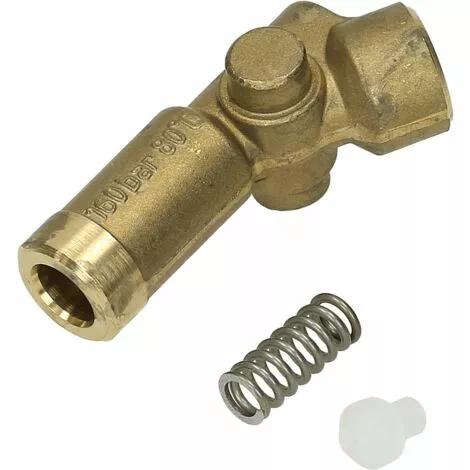 KIT REPARATION POIGNEE REP 4 POUR NETTOYEUR HAUTE-PRESSION KARCHER - 44271780 4 KIT REPARATION POIGNEE REP 4 POUR NETTOYEUR HAUTE-PRESSION KARCHER - 44271780 – Image 2