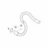 FLEXIBLE ASPIRATION 01/02/2000 PRO POUR PETIT ELECTROMENAGER KARCHER - 44402620 -KARCHER Soldes 9493575 1