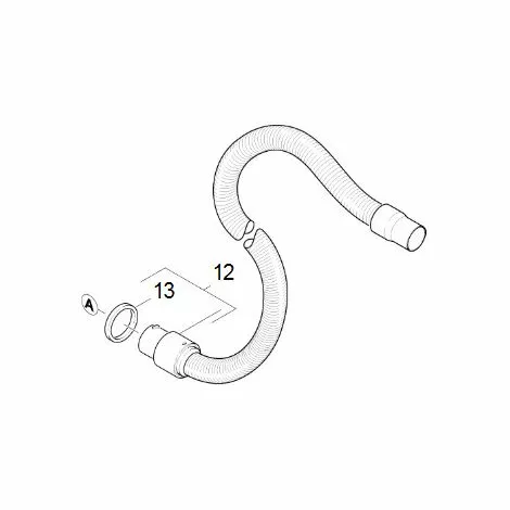 FLEXIBLE ASPIRATION 01/02/2000 PRO POUR PETIT ELECTROMENAGER KARCHER - 44402620 3 FLEXIBLE ASPIRATION 01/02/2000 PRO POUR PETIT ELECTROMENAGER KARCHER - 44402620