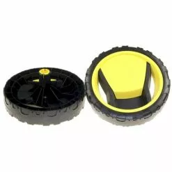 JEU DE ROUES POUR NETTOYEUR HAUTE-PRESSION KARCHER - 45153250