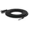 CONDUITE TUYAU TYPE DN6 25MPA 10M POUR NETTOYEUR HAUTE-PRESSION KARCHER - 63912380 -KARCHER Soldes 9494687 1