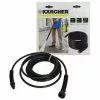 FLEXIBLE HAUTE PRESSION 6 M SERIE 200 POUR NETTOYEUR HAUTE-PRESSION KARCHER - 63915990 -KARCHER Soldes 9494688 1